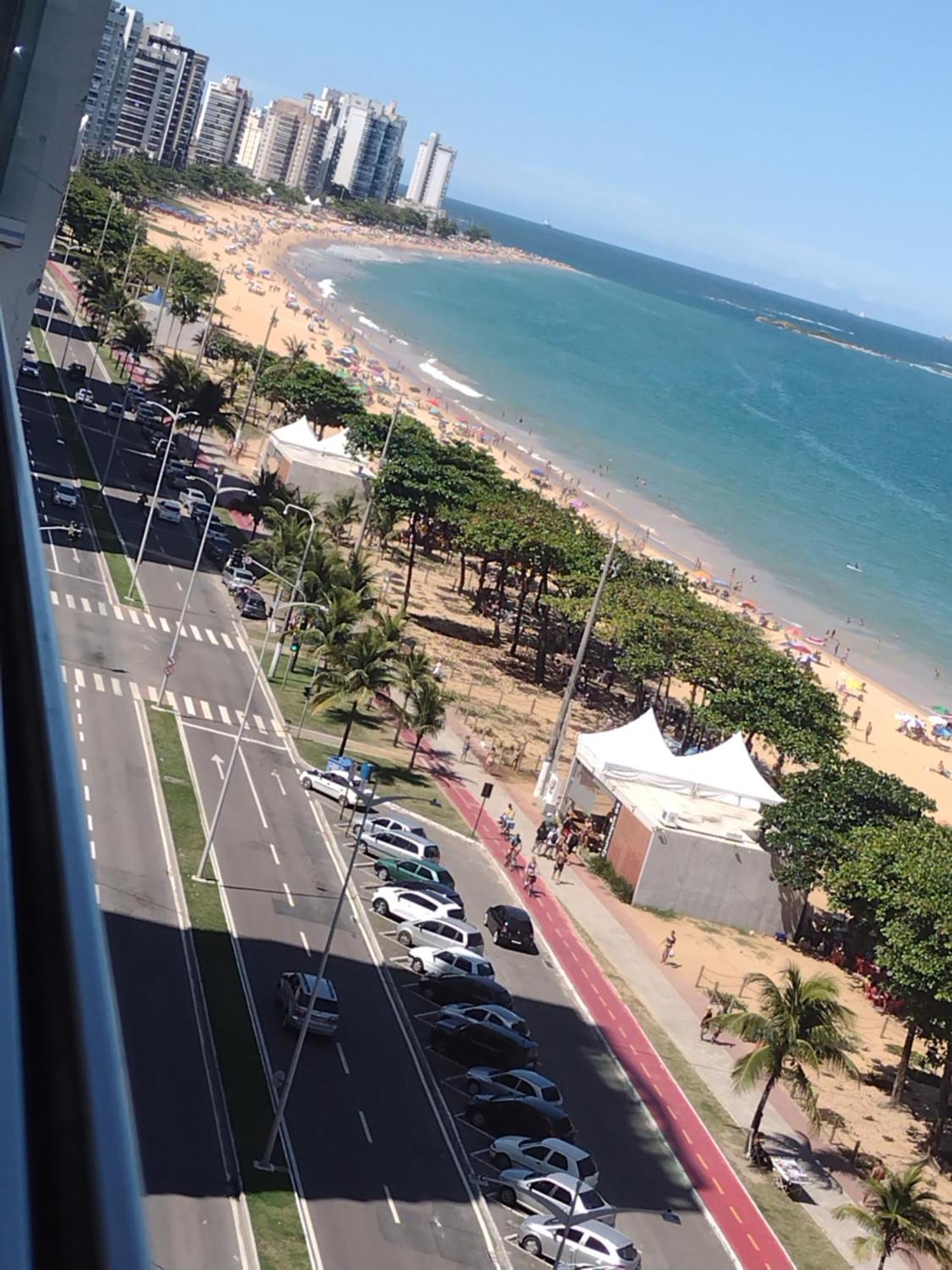 D Frente Green D 2 Vila Velha  Zimmer foto