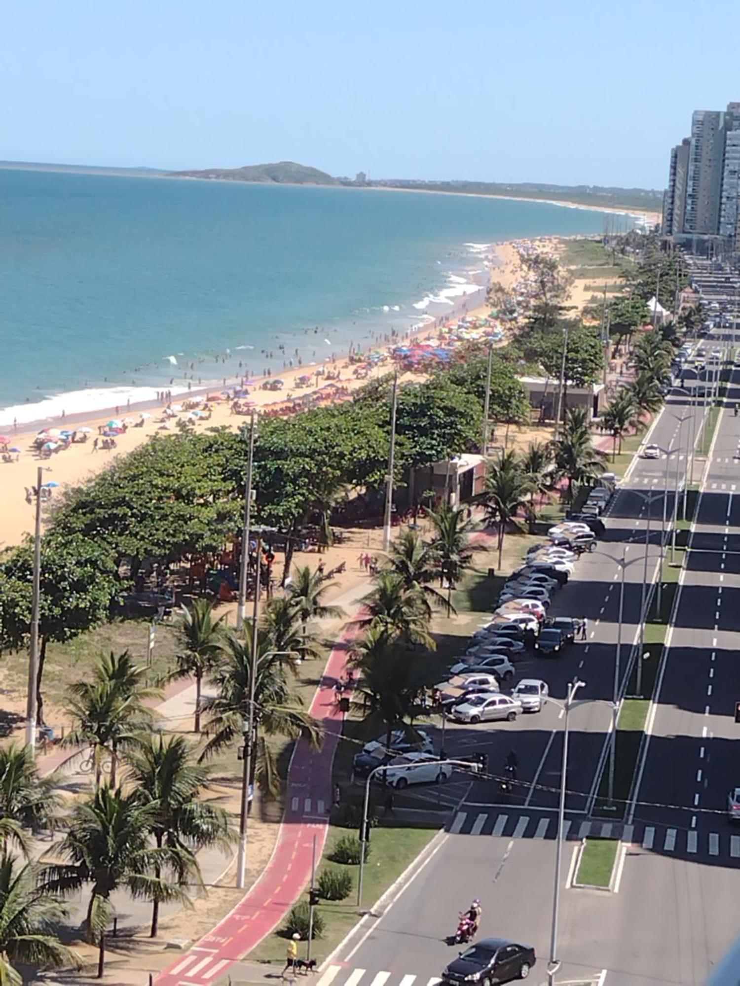 D Frente Green D 2 Vila Velha  Zimmer foto