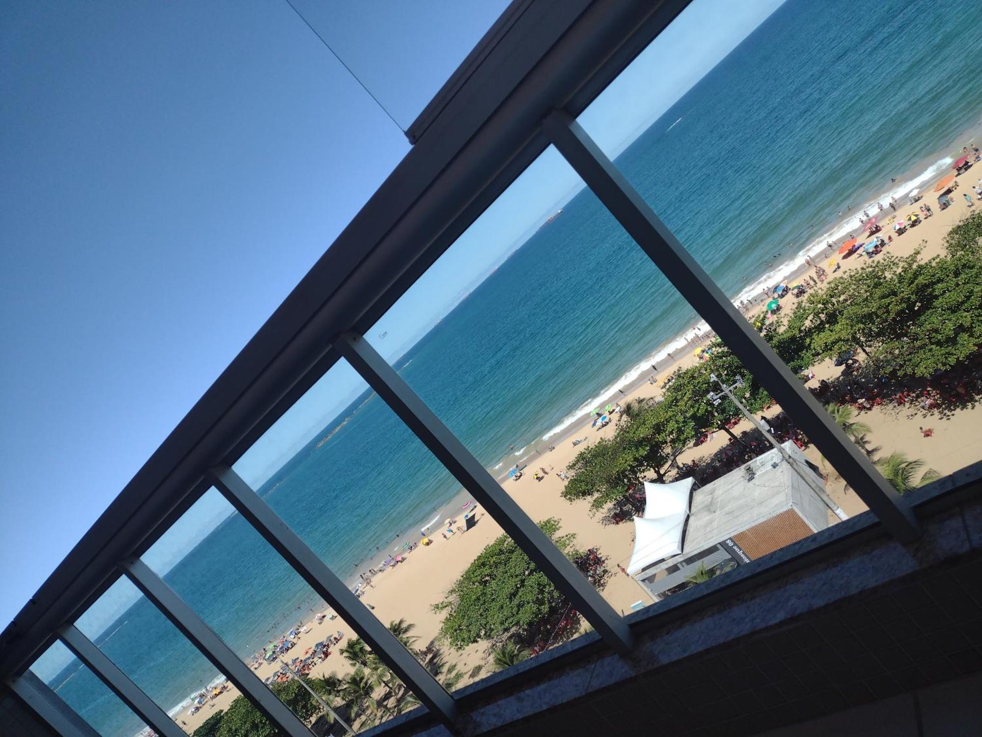 D Frente Green D 2 Vila Velha  Zimmer foto