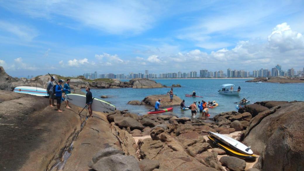 D Frente Green D 2 Vila Velha  Exterior foto